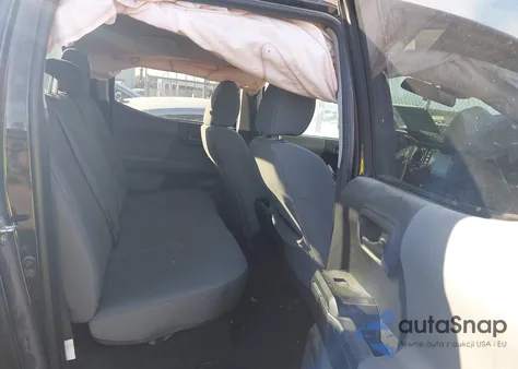 2020 Toyota Tacoma Sr from USA, damaged, VIN 5TFAX5GN1LX176890